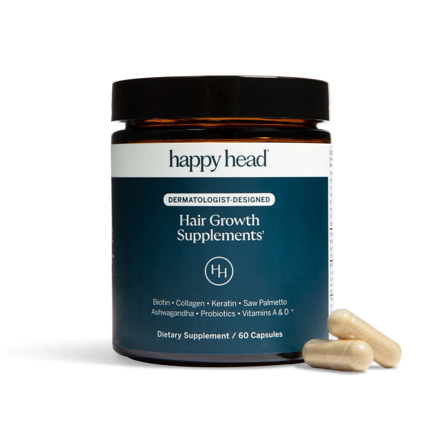 Hair Growth* Supplements