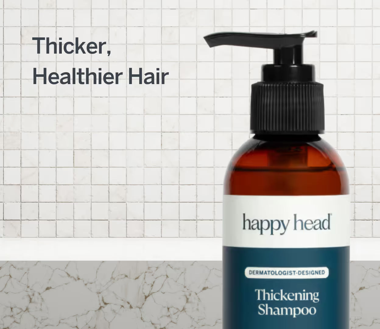 Thickening Shampoo