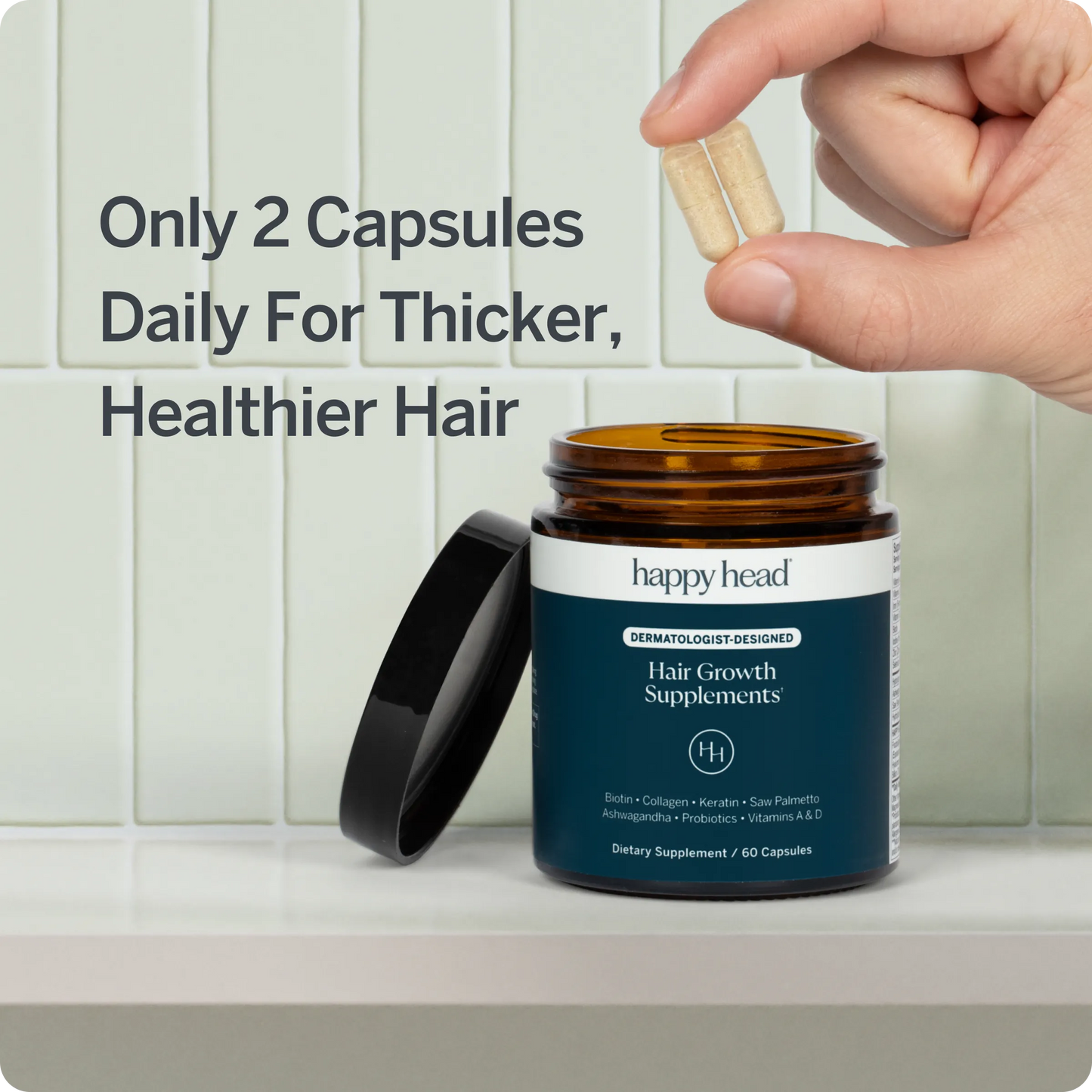 Happy Head Gift Pack