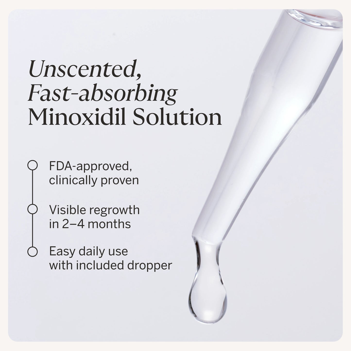 2% Minoxidil Topical Solution, USP