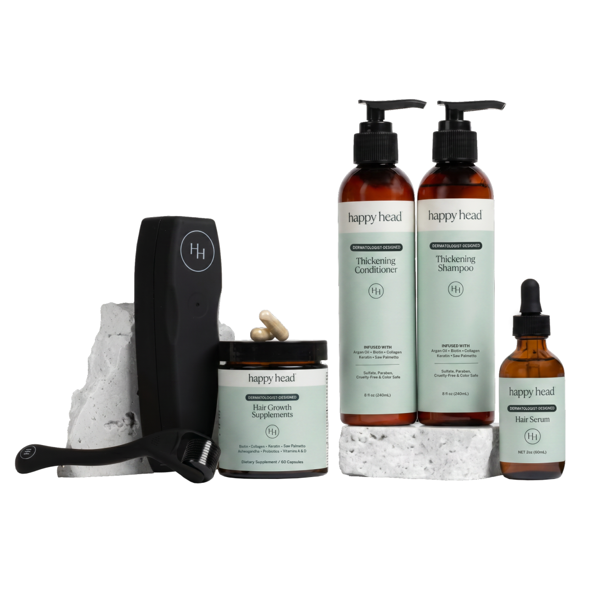 Women's Complete Growth Bundle