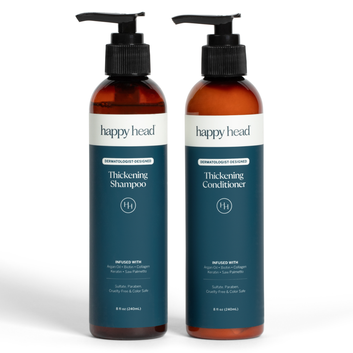 Thickening Shampoo & Conditioner