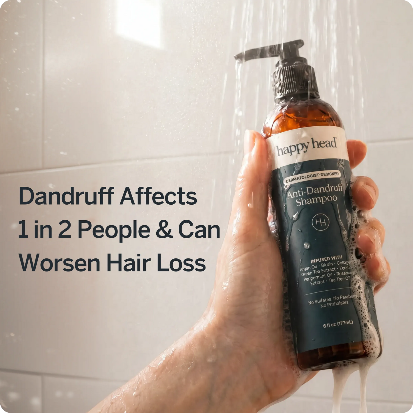 Anti-Dandruff Shampoo