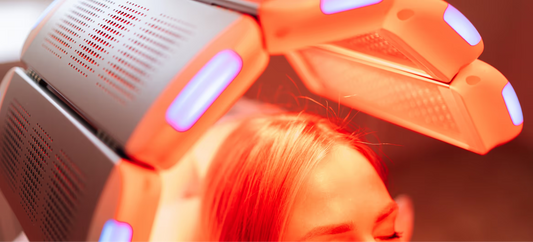 Red Light Therapy for Hair Loss