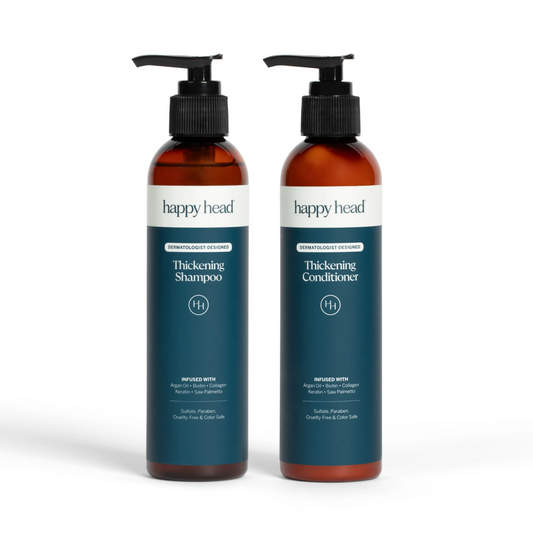 Thickening Shampoo & Conditioner
