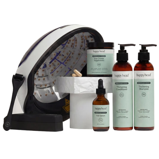 Women's LLLT Max Growth Super System