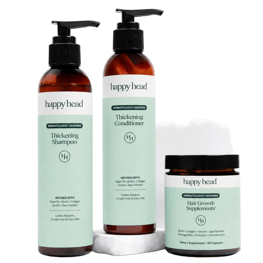 Women's Happy Head Gift Pack