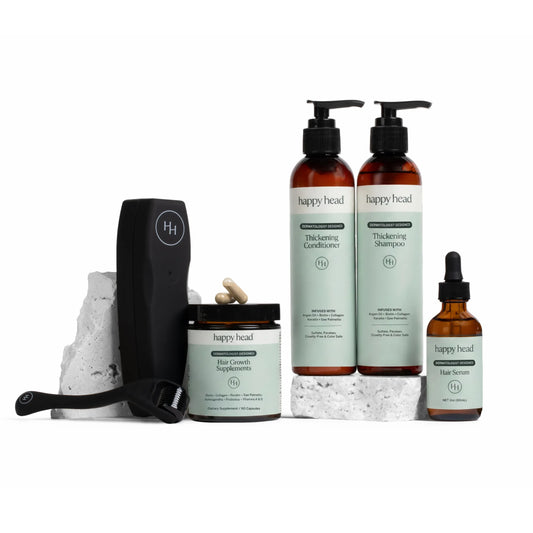 Women's Complete Growth Bundle