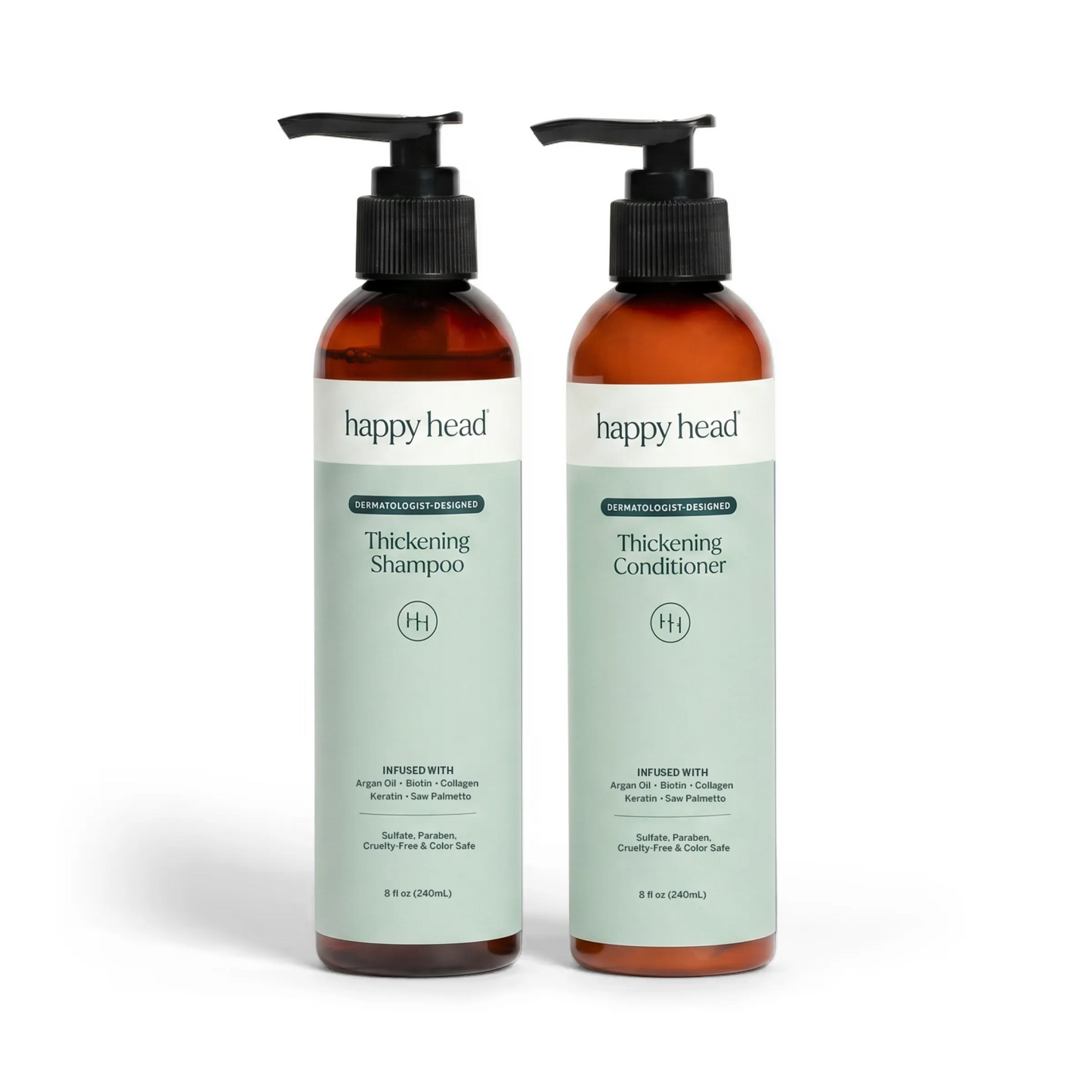 Women's Thickening Shampoo & Conditioner