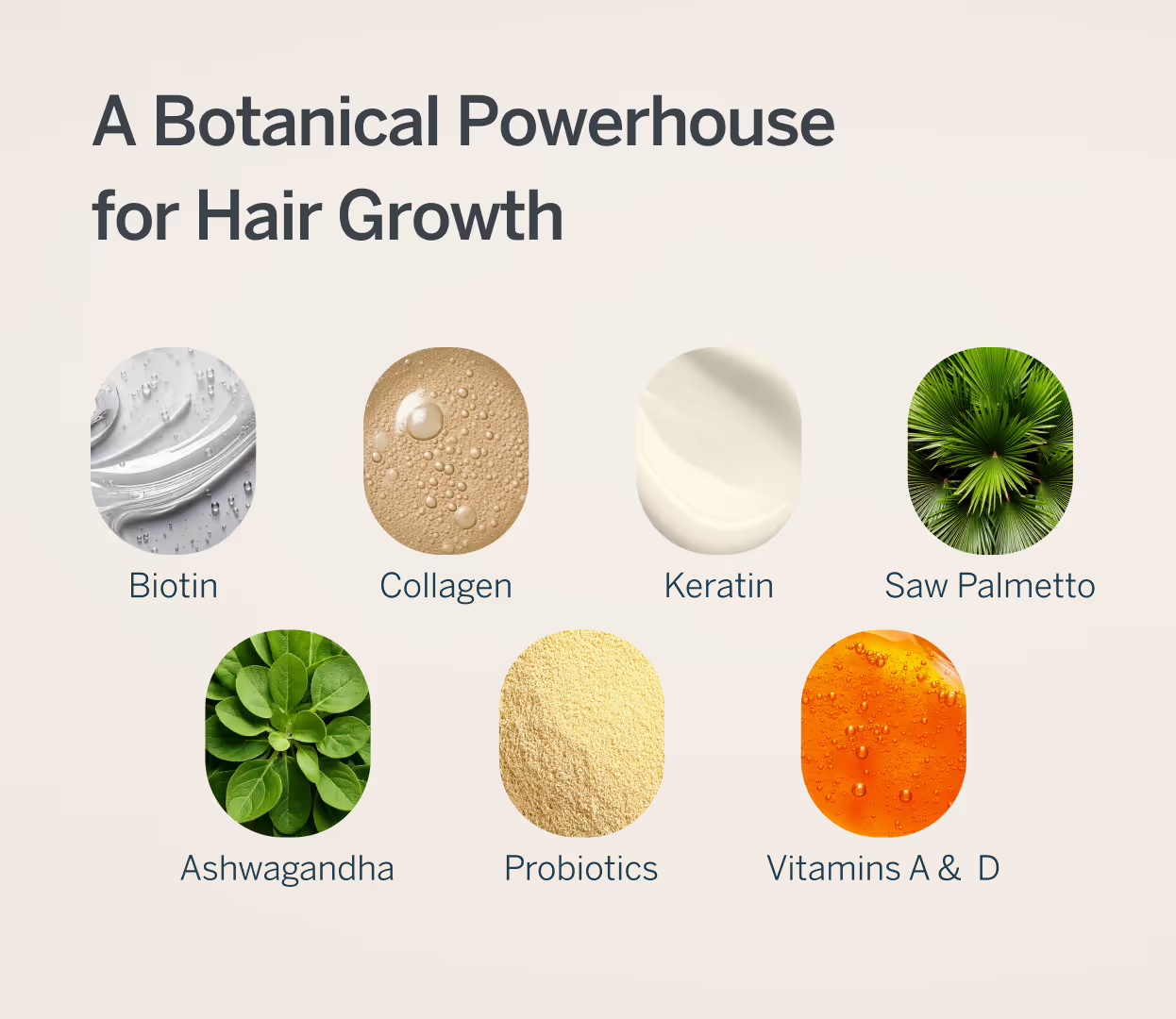 Hair Supplements