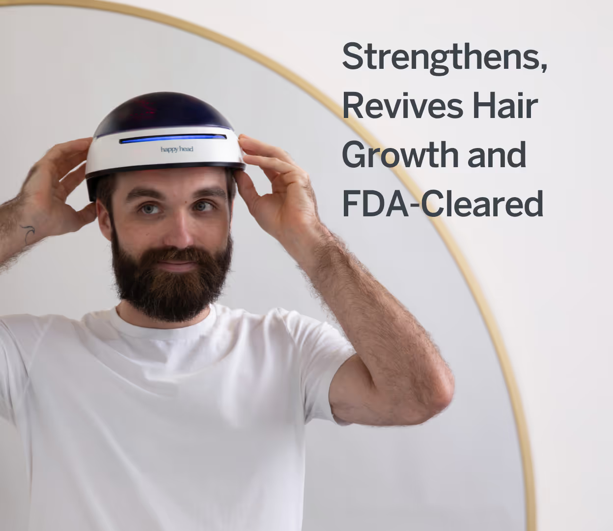 LLLT Max Growth Super System