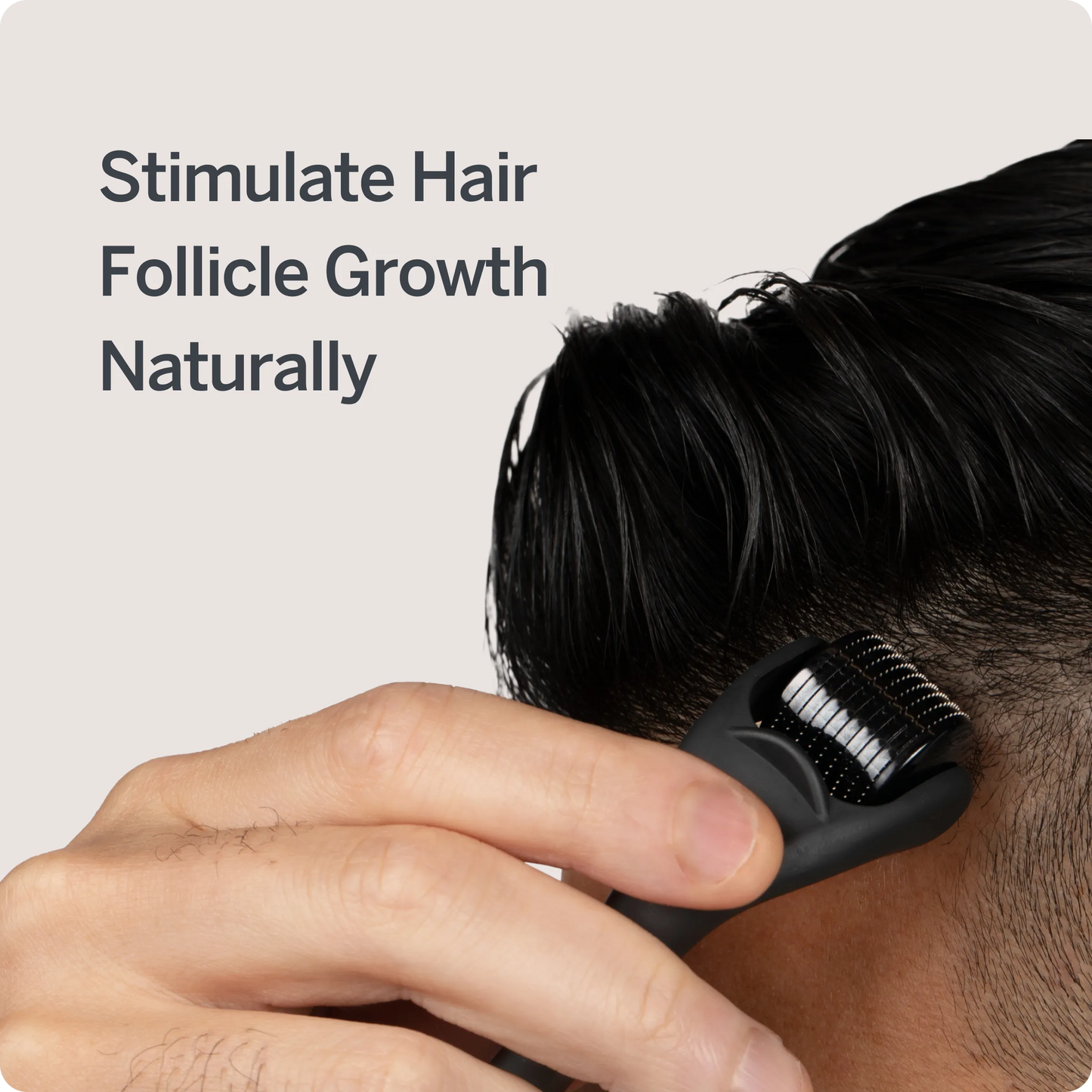 Scalp and Face Dermaroller