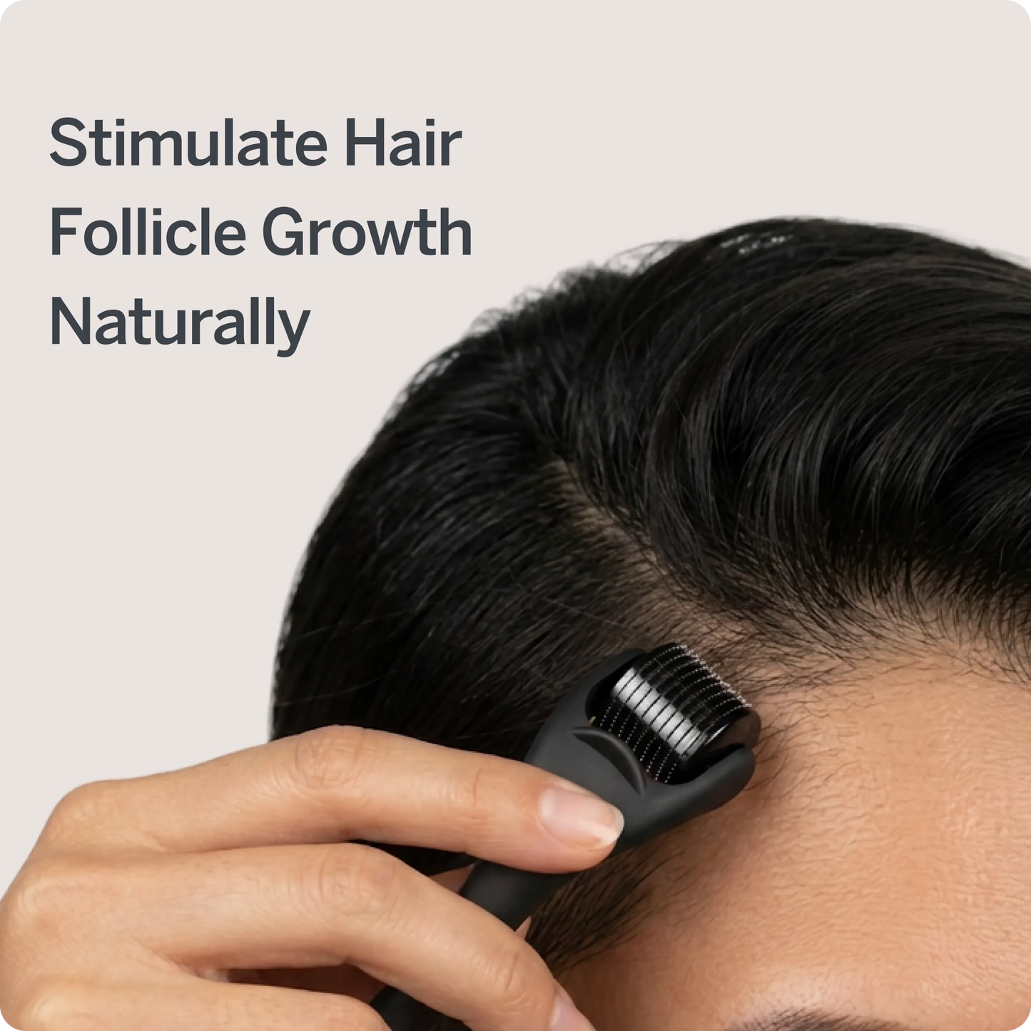 Women's Scalp Dermaroller