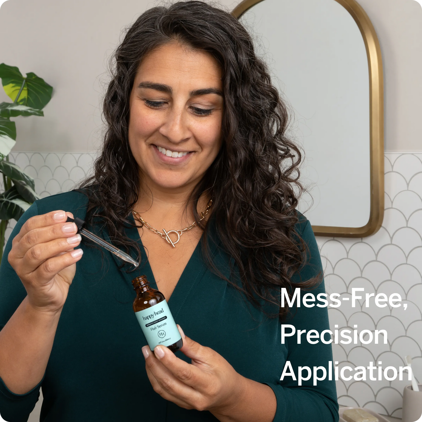 Women's Hair Serum