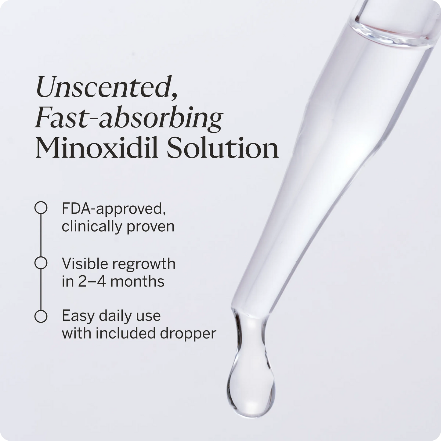 2% Minoxidil Topical Solution, USP