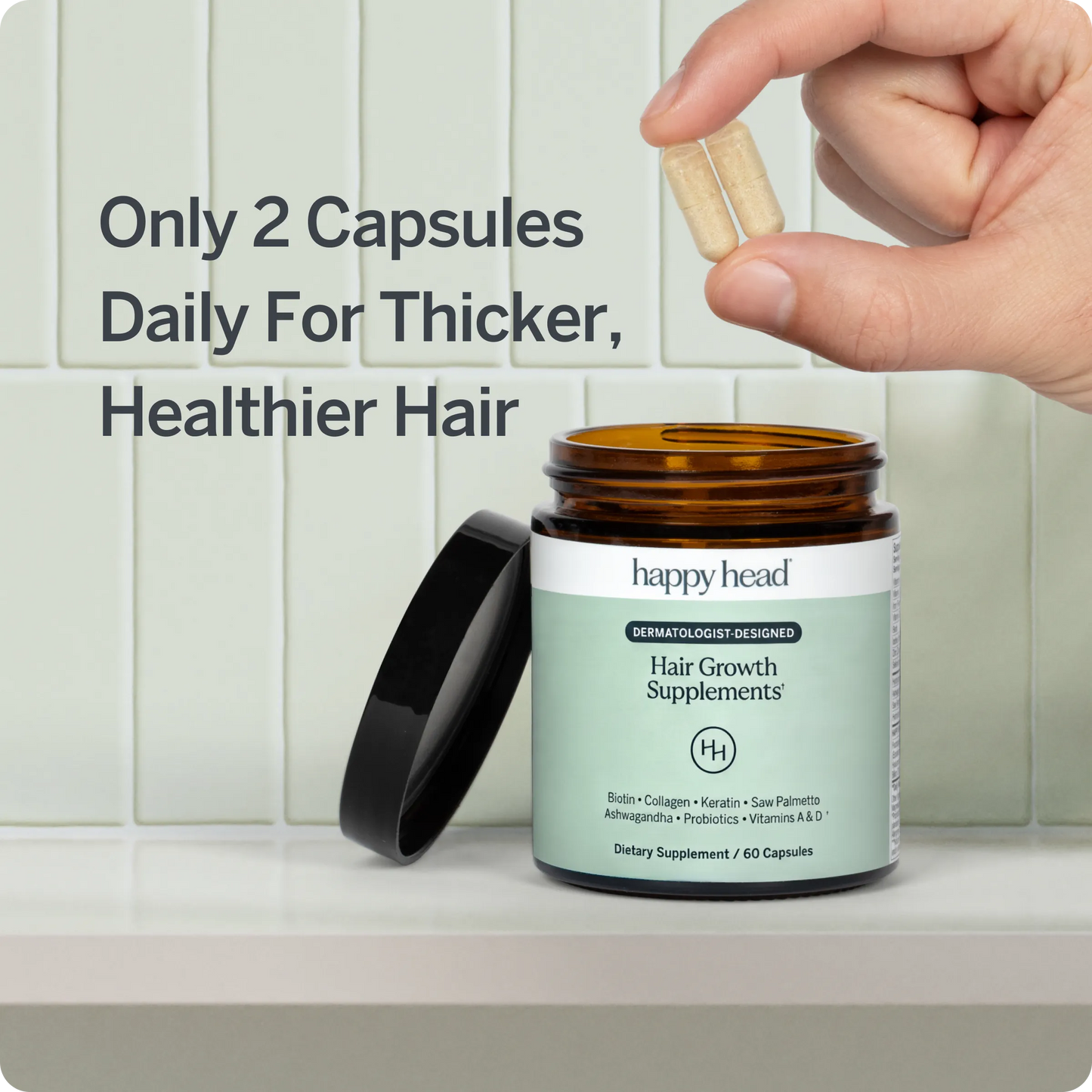 Women's Hair Growth* Supplements