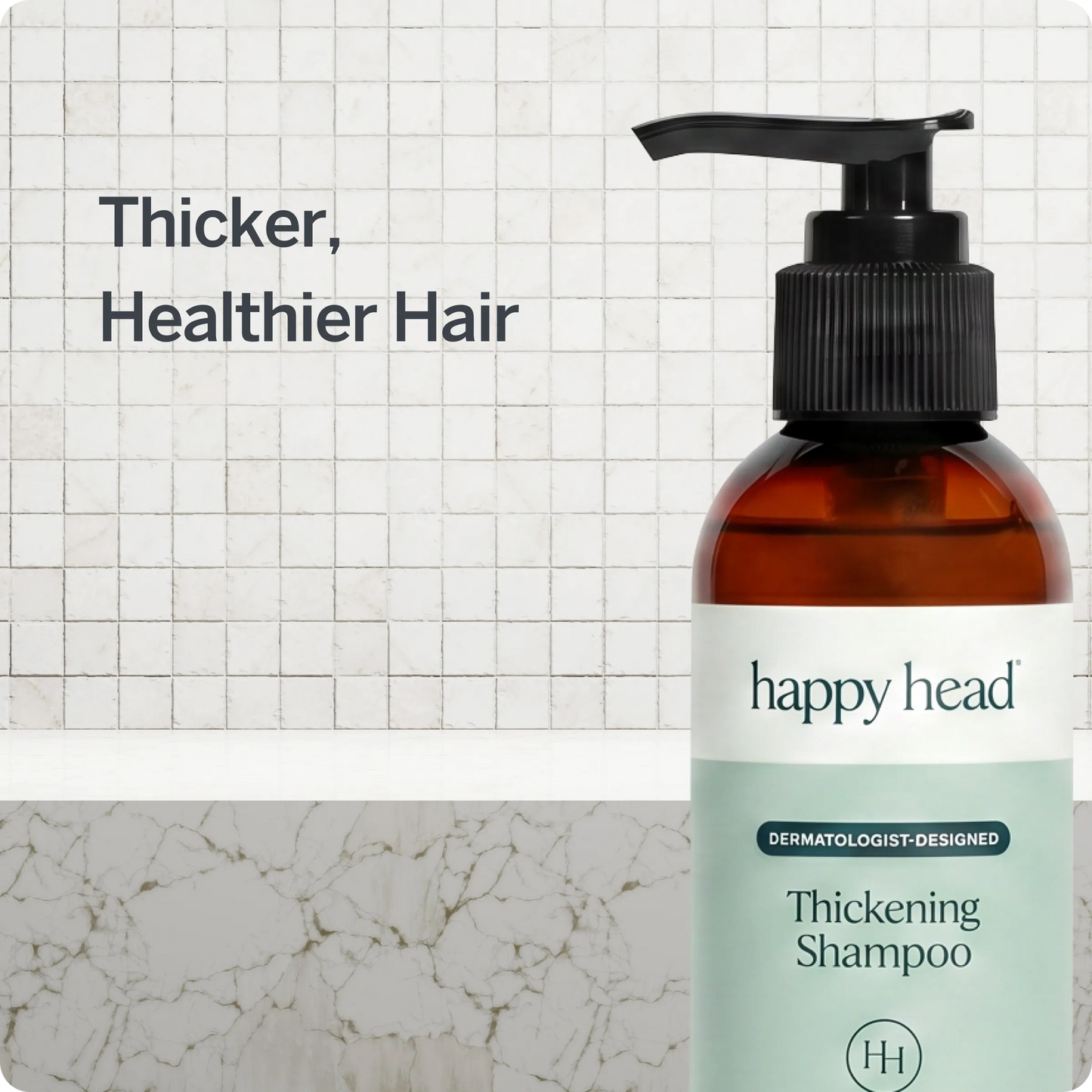 Women's Thickening Shampoo