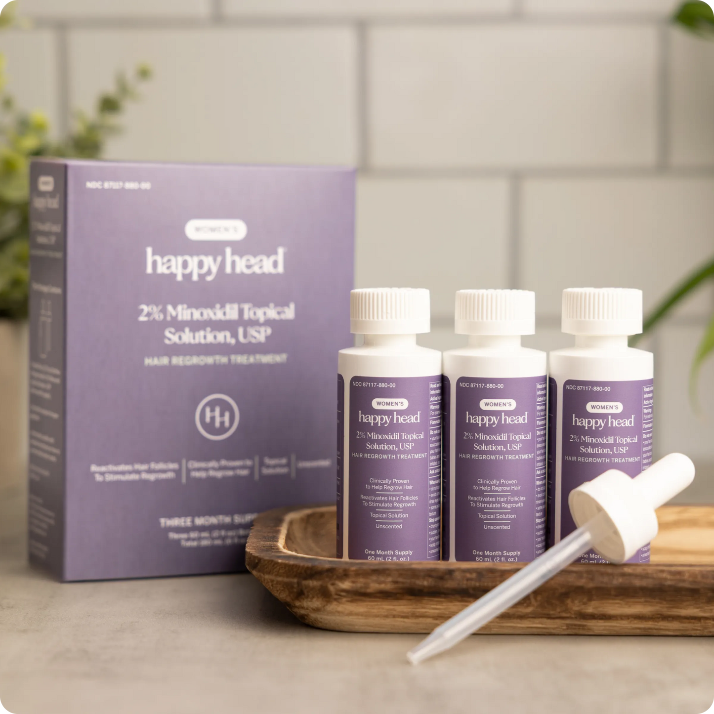 2% Minoxidil Topical Solution, USP