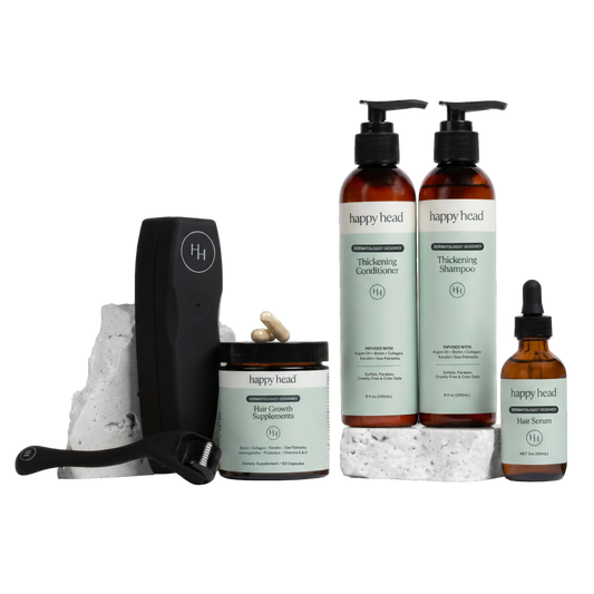 Women's Complete Growth Bundle