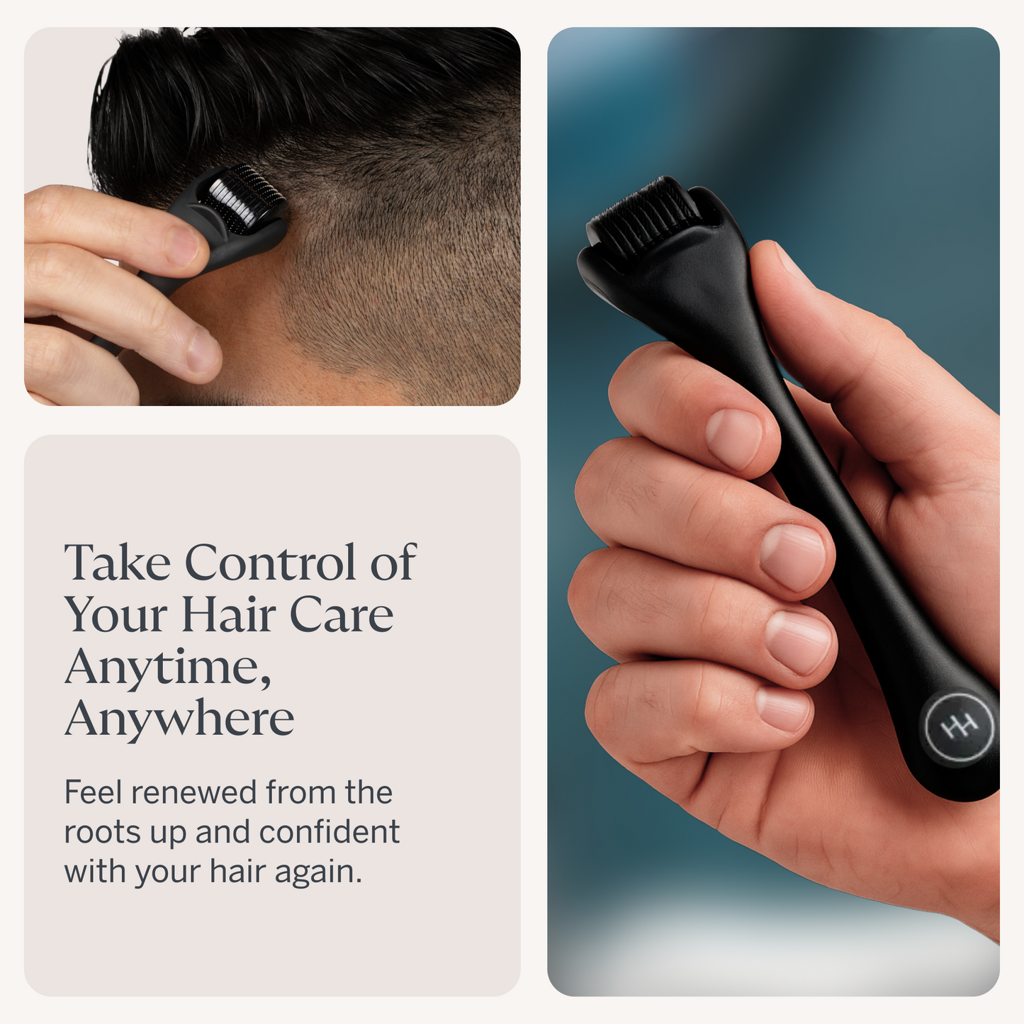 Scalp Dermaroller