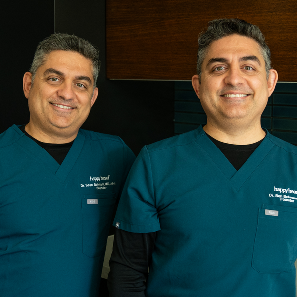 Dr. Ben Behnam & Dr. Sean Behnam,
