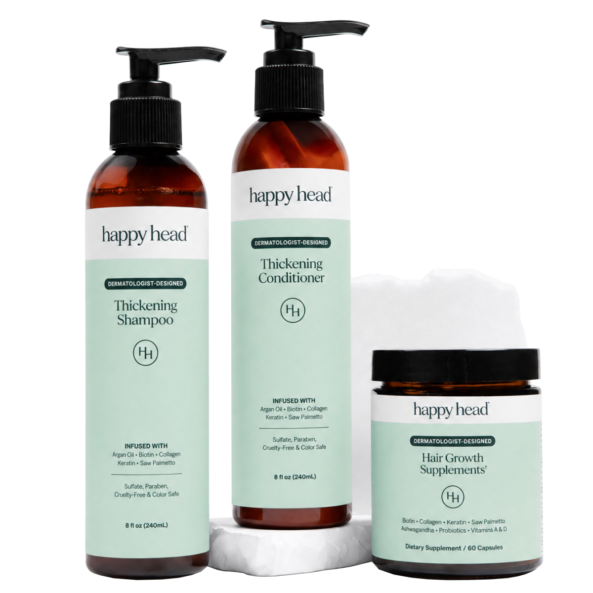 Women's Happy Head Gift Pack