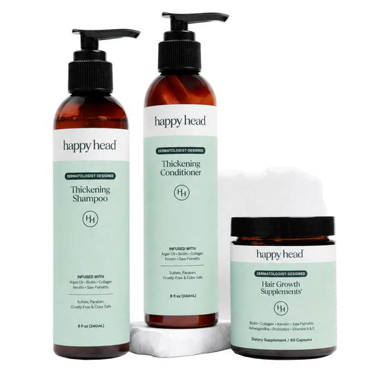 Women's Happy Head Gift Pack