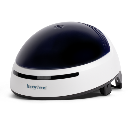 Advanced Laser Helmet Hair Growth System