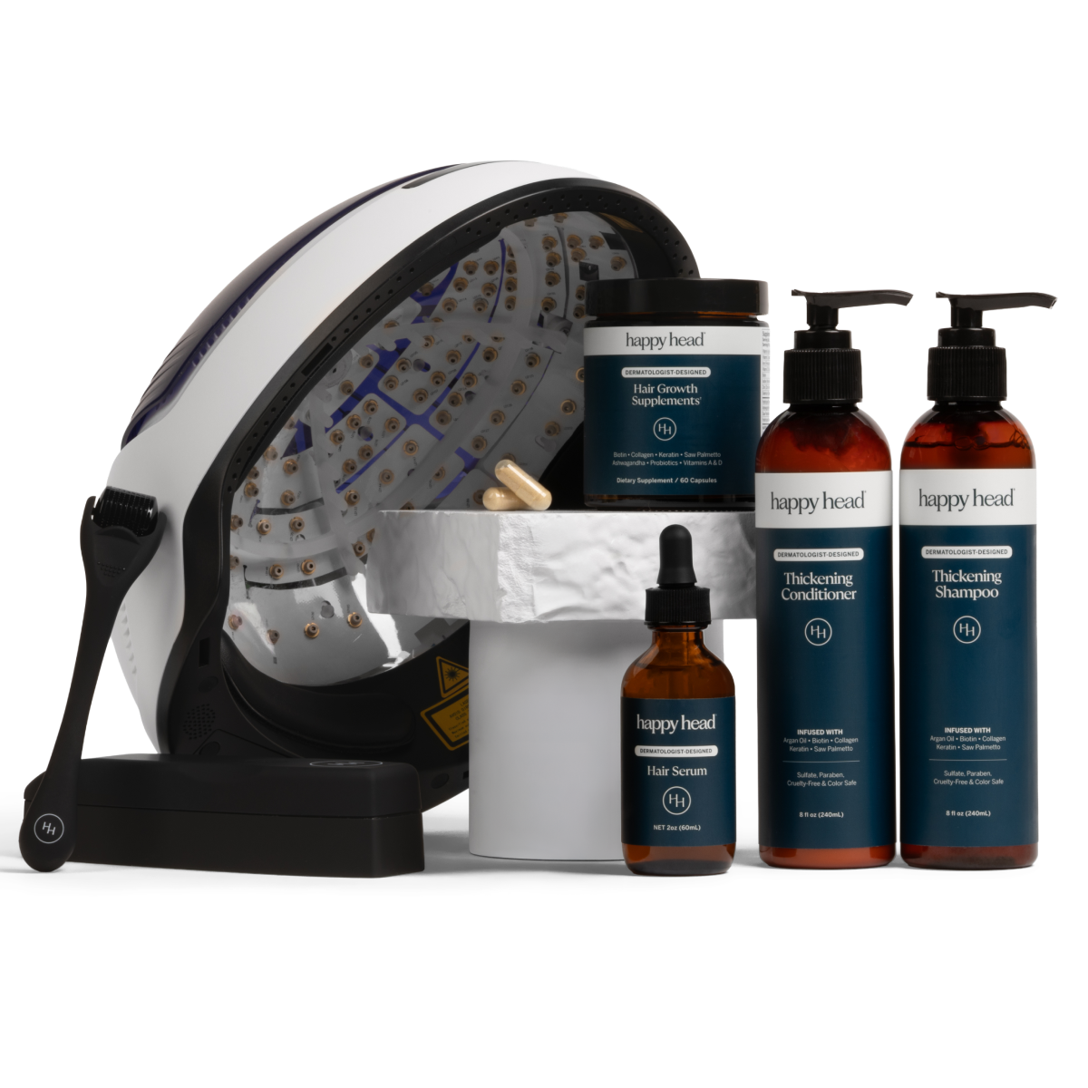 LLLT Max Growth Super System
