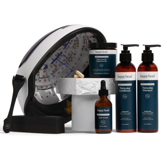 LLLT Max Growth Super System
