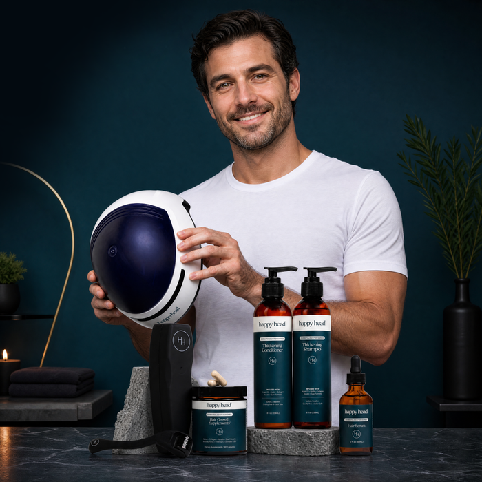 Happy Head OTC Hair Care