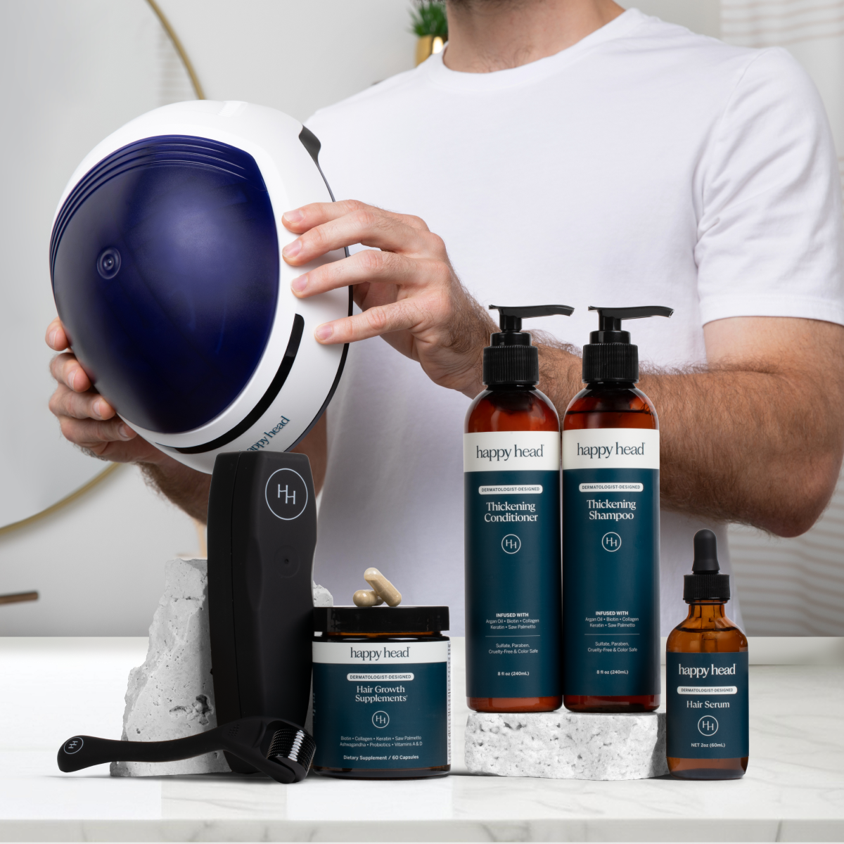 LLLT Max Growth Super System