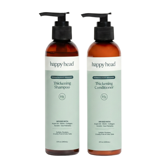 Women's Thickening Shampoo & Conditioner
