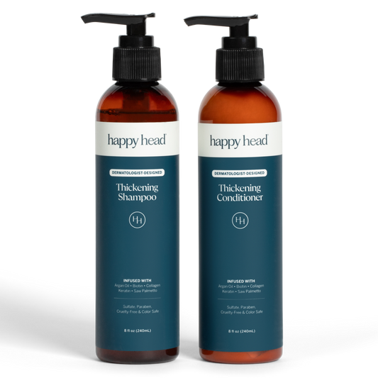 Thickening Shampoo & Conditioner