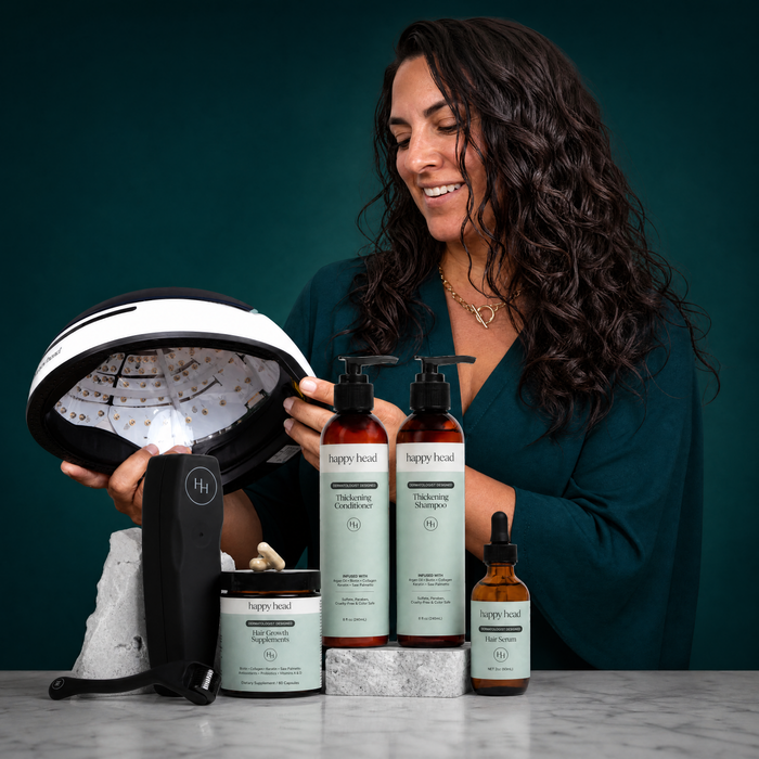 Happy Head OTC Hair Care