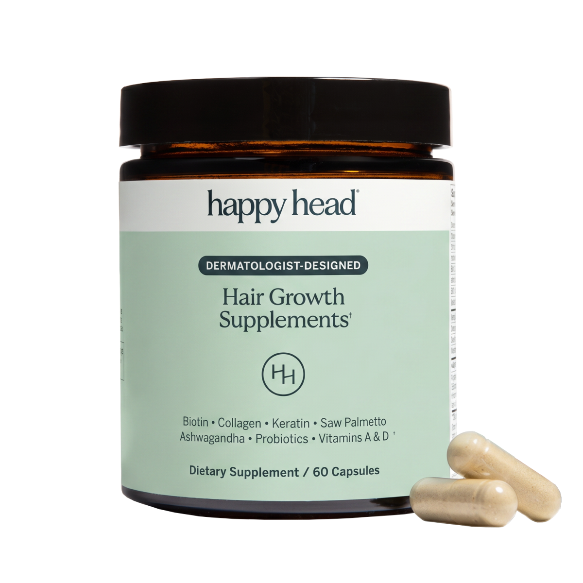 Women's Hair Supplements