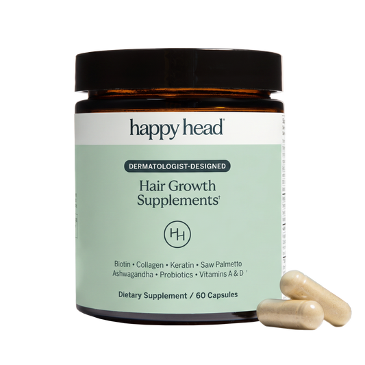 Women's Hair Supplements