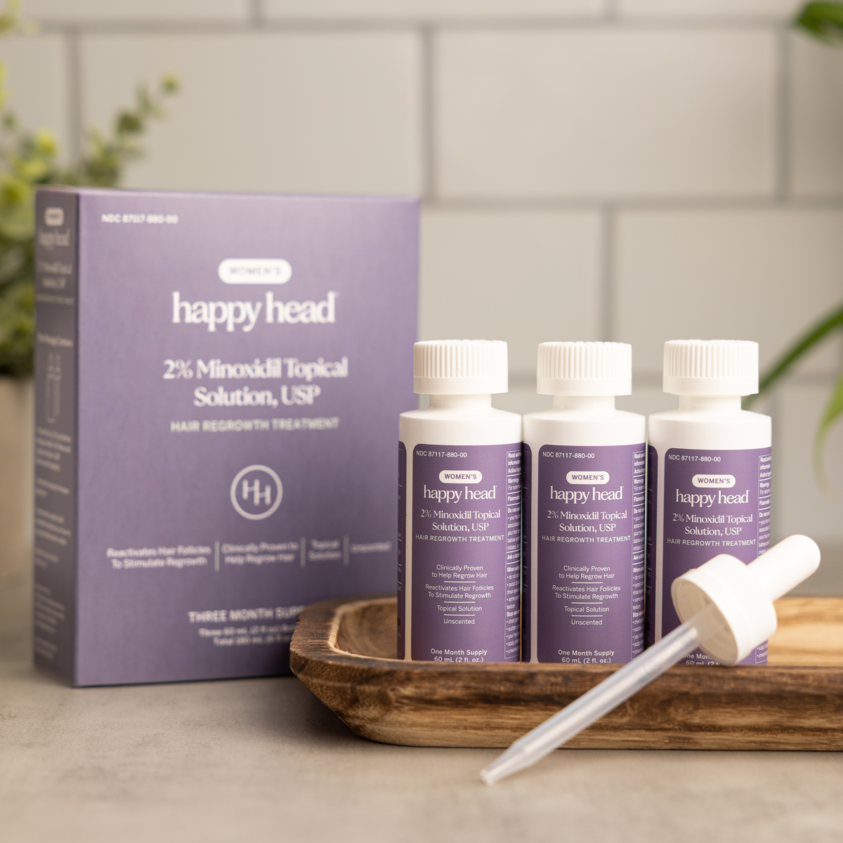 2% Minoxidil Topical Solution, USP