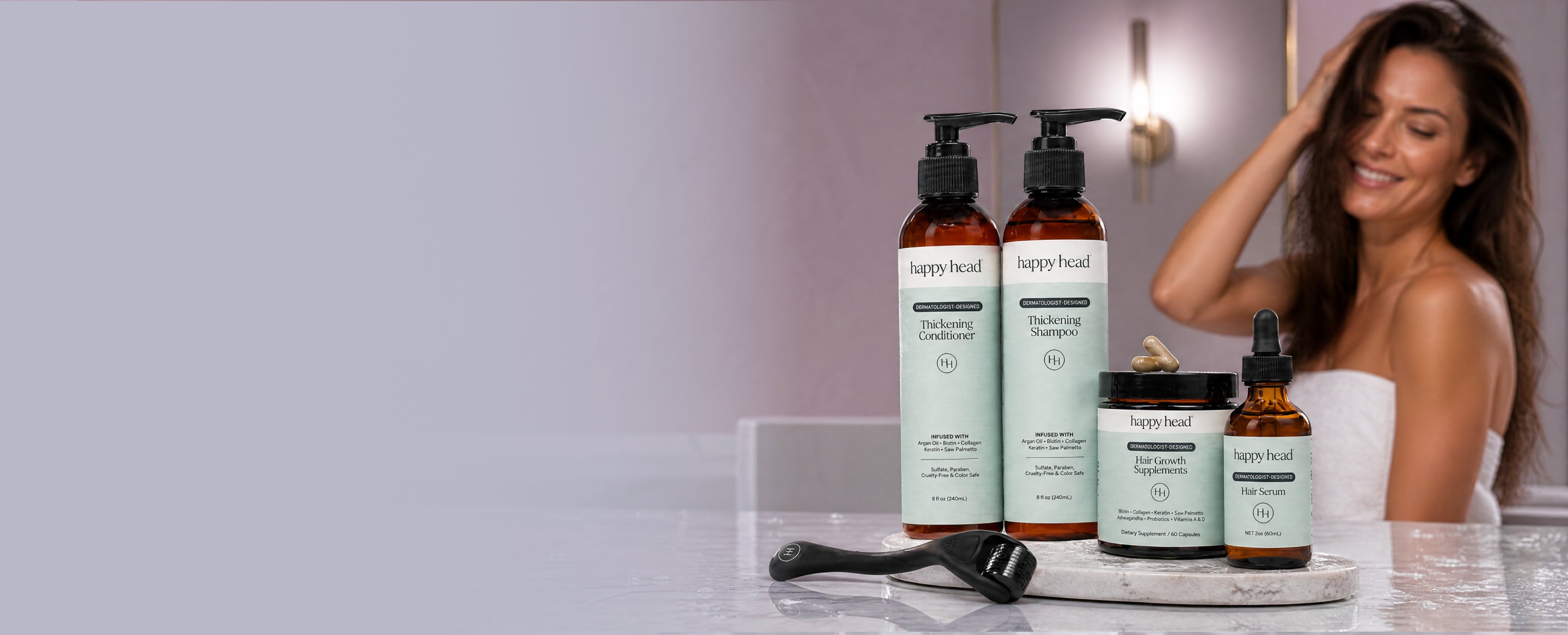 Happy Head OTC Hair Care