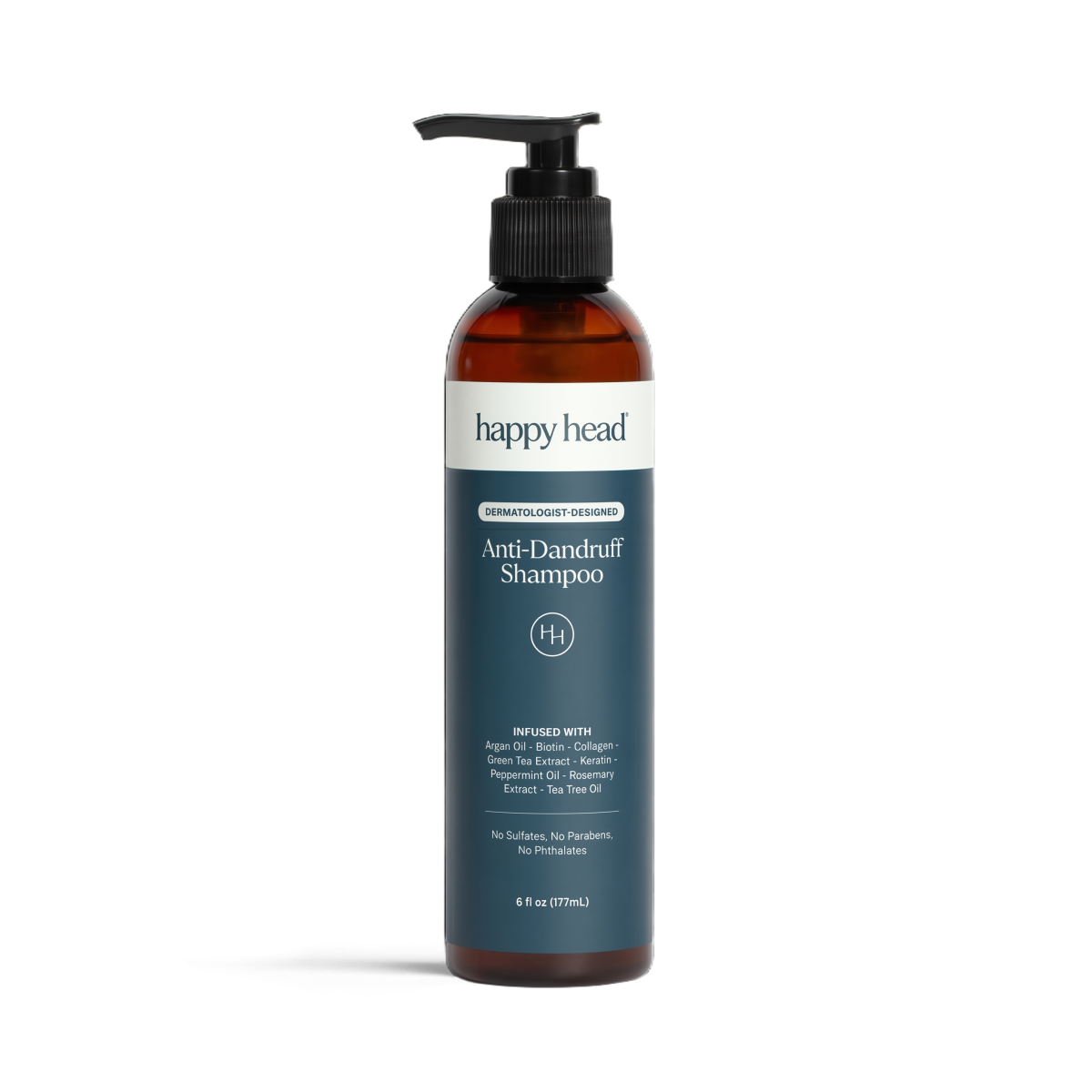 Anti-Dandruff Shampoo