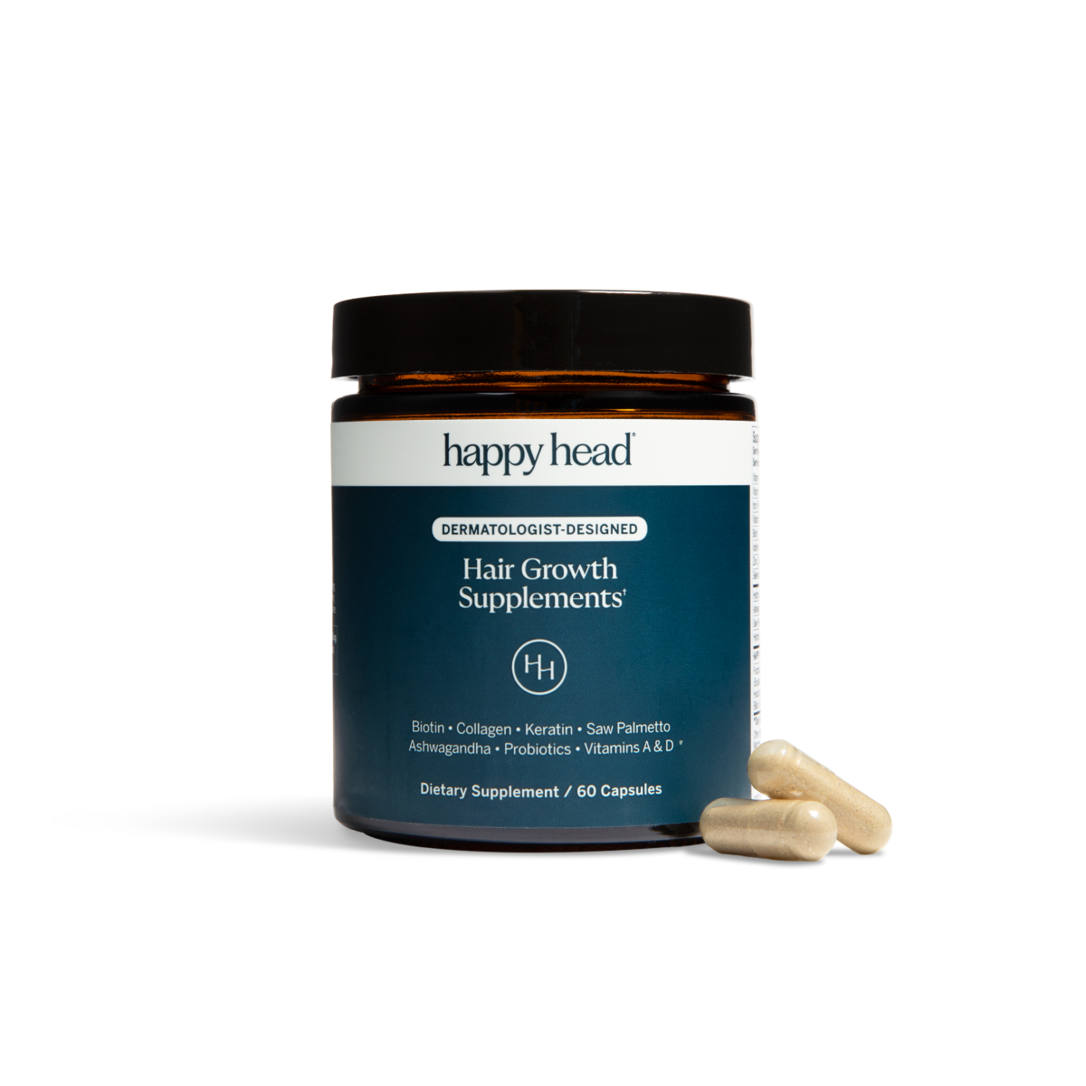 Hair Growth* Supplements