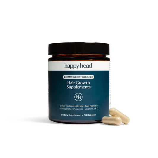 Hair Growth* Supplements
