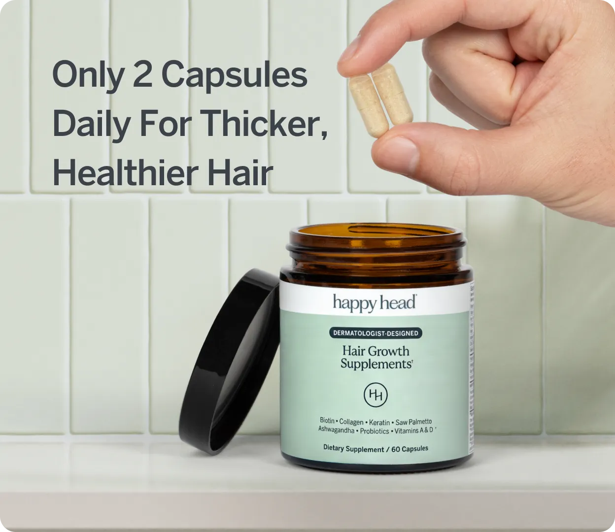 Women's Hair Supplements