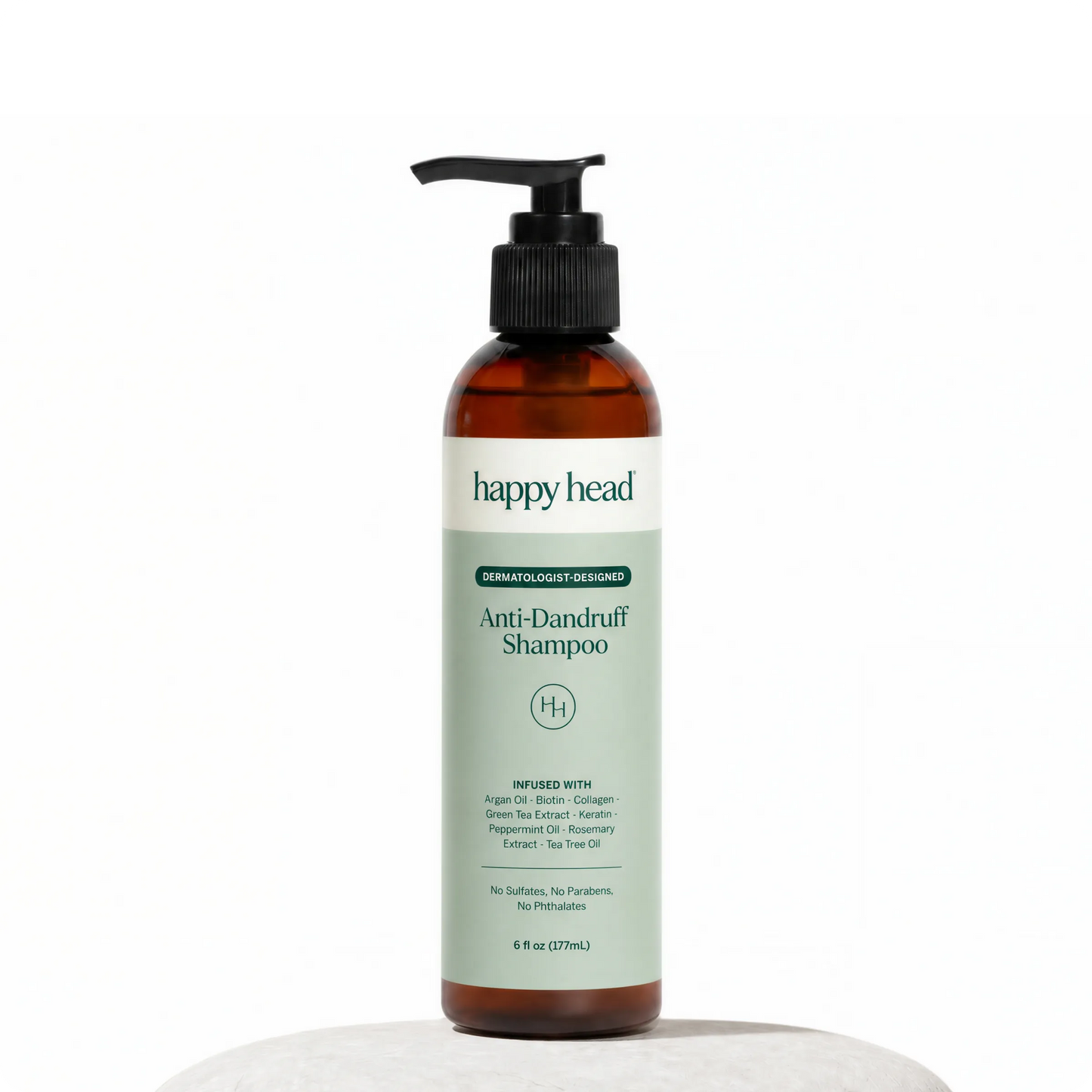 Women’s Anti-Dandruff Shampoo