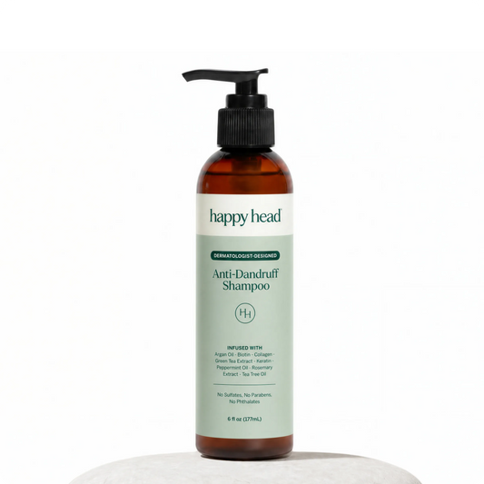 Women’s Anti-Dandruff Shampoo