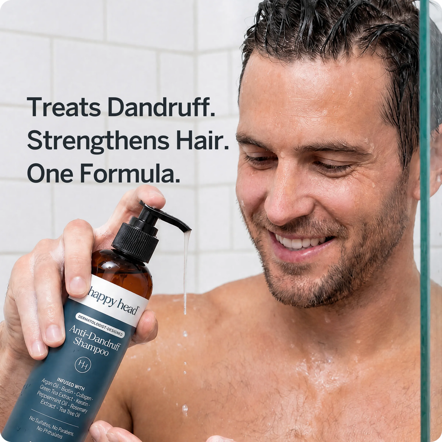 Anti-Dandruff Shampoo