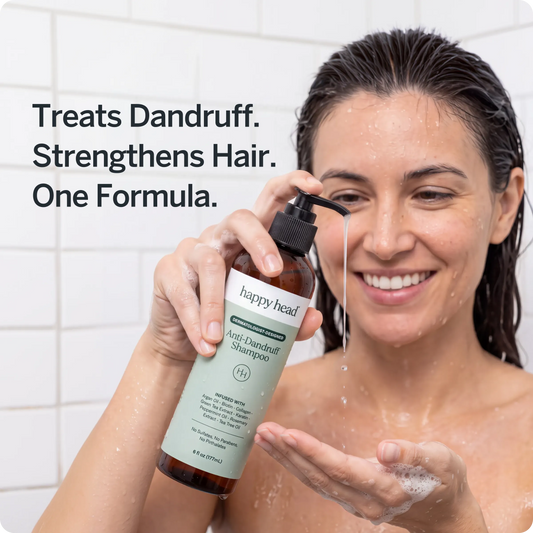 Women’s Anti-Dandruff Shampoo