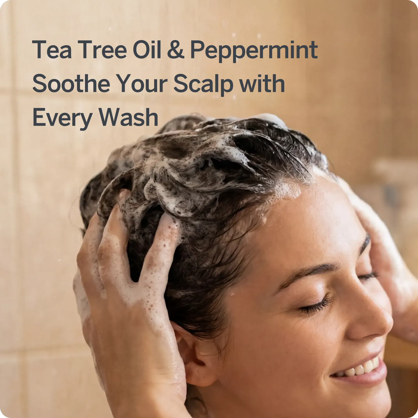 Women’s Anti-Dandruff Shampoo