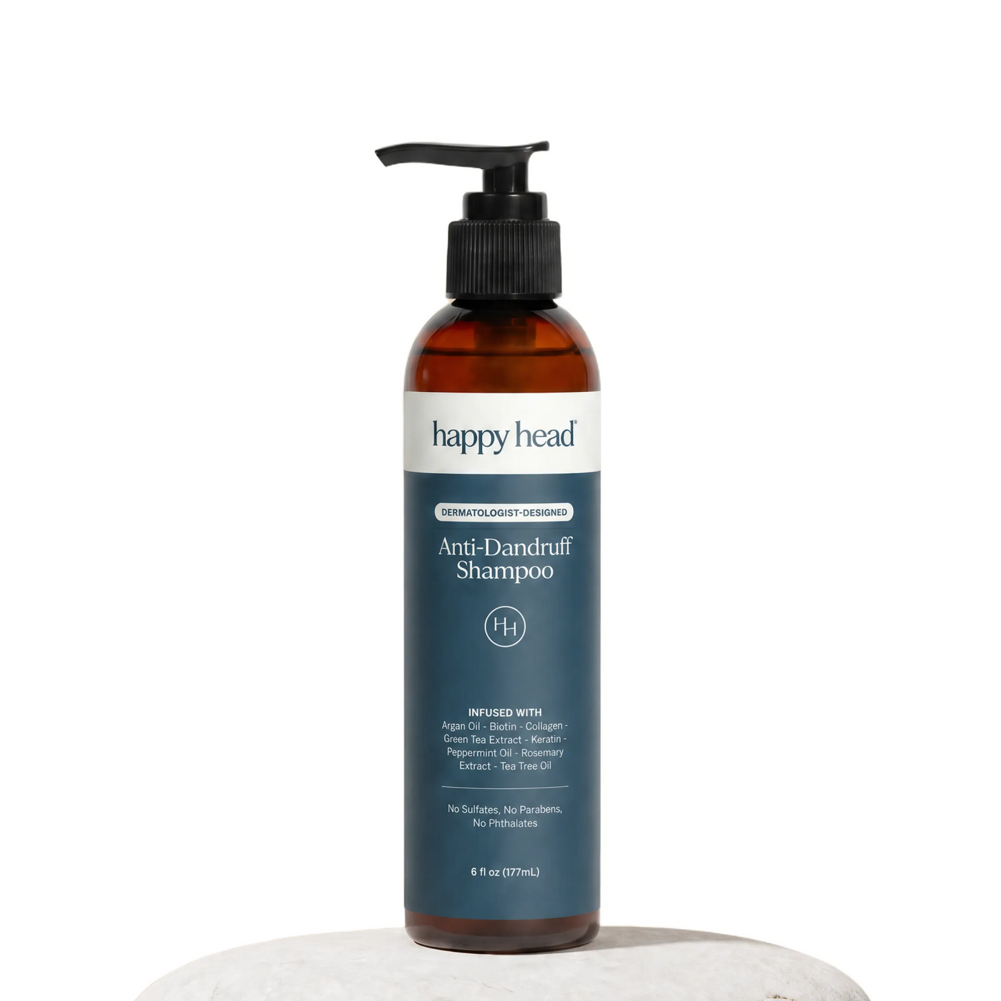 Anti-Dandruff Shampoo