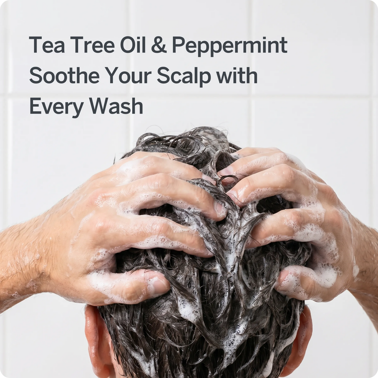 Anti-Dandruff Shampoo